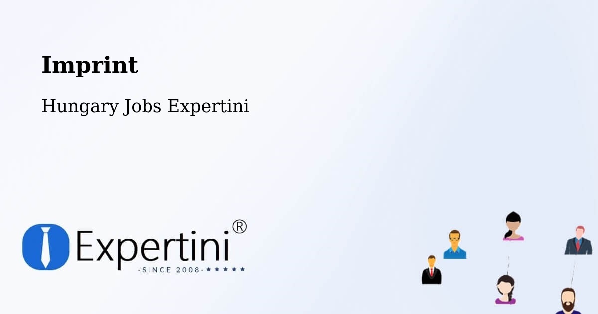 Imprint – Tabi Járás - Hungary Jobs Expertini